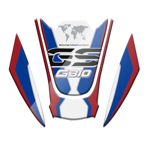 BMW G310GS kit décalcomanies protection peinture et accessoires
