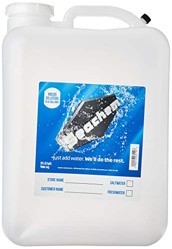 Seachem Just Add Water Jug