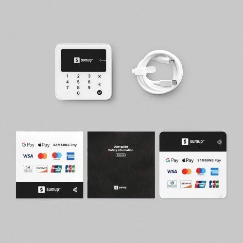 Sumup Solo Lite lettore di smart card WiFi