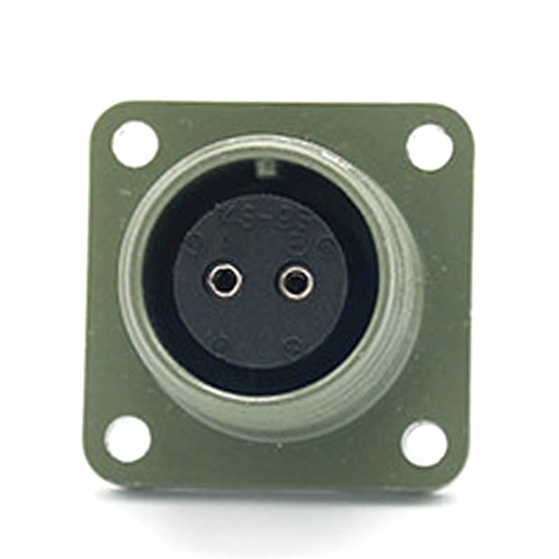 Sets 2/3 Pin MS5015 Conector de Aviación miniatura 4