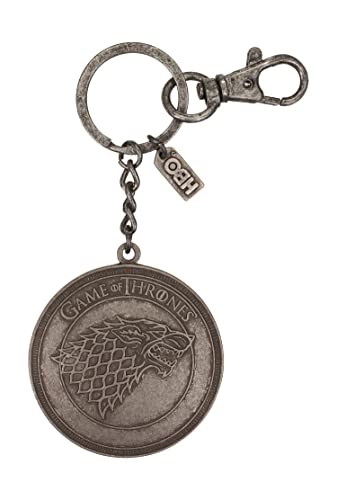 Porte-Clés 'Game of Thrones' - Ecusson Stark