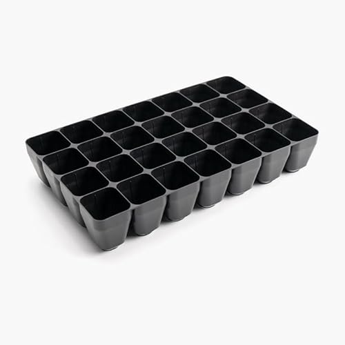 Containerwise 28L Shallow Long-Life Propagation Tray, Seed Tray, 28 Cells…
