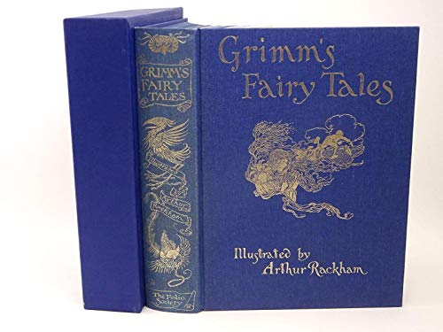 Grimm's Fairy Tales B00334QWFM Book Cover