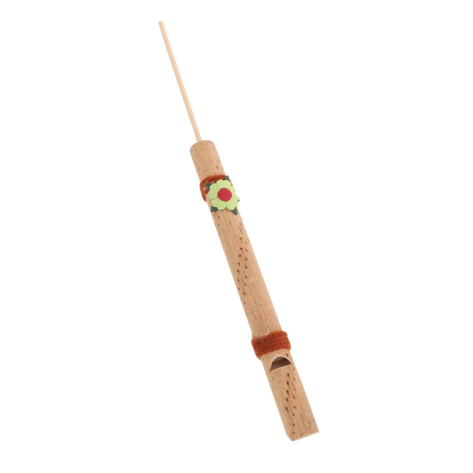 BESPORTBLE Bird Call Flute Whistle for Portable Music Plaything Easy to Learn Sound Maker Safe Material Fun Whistle Training for Young Musicians present