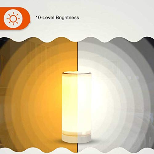 Veilleuse LED RAGGZZ à télécommande avec intensité réglable pour prise murale de cuisine - 7