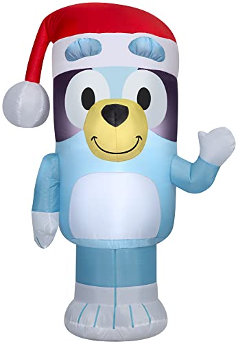 Stitch Blow Up Inflatable Christmas