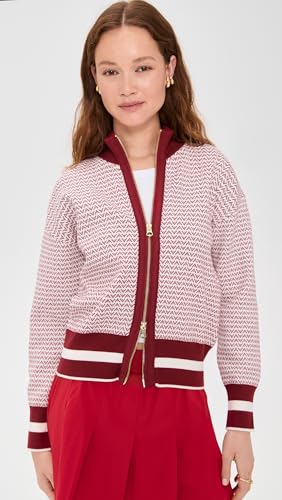 Varley Women's Walter Knit Jacket2