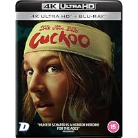 Cuckoo 4K UHD & Blu-Ray