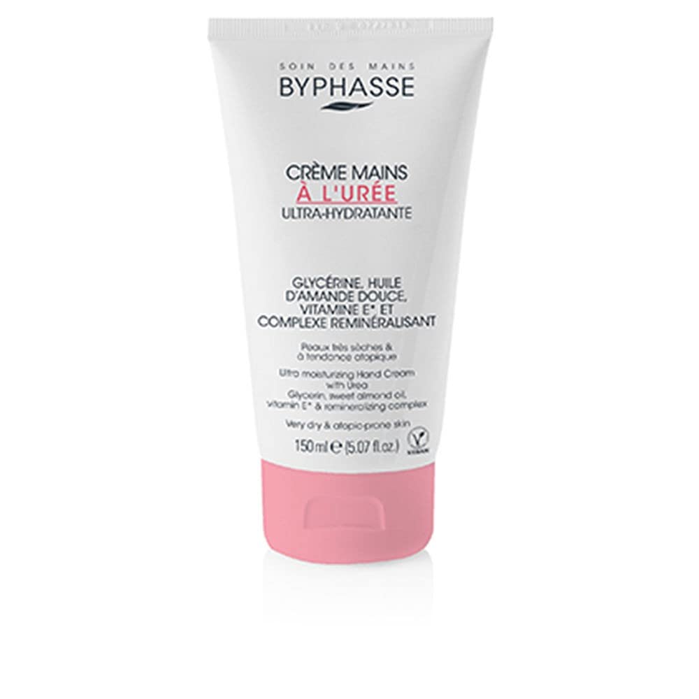 Byphasse À L& 39 URÉE ultra nemlendirici el kremi 150 ml