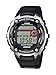 Casio Men's WV200A-1AV Waveceptor Watch with Black Band