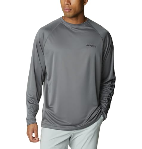 Chemise Columbia Terminal Tackle Anti-UV pour Rester au Sec