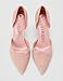 Calvin Klein Women's Gloria2 Pump, Ash Rose 660, 9.5