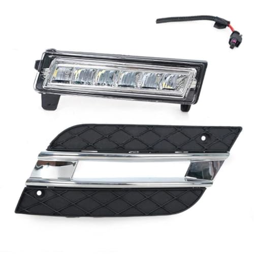 Antibrouillard avant LED Benz W164 ML350 ML300 ML320 2010