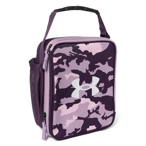 Image of Under Armour Scrimmage 3 Lunchbox Purple Echo OSFA