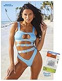 Trends International Sports Illustrated: Swimsuit Edition - Brooks Nader 23 Wall Poster, 14.725" x 22.375", Premium Poster & Push Pin Bundle