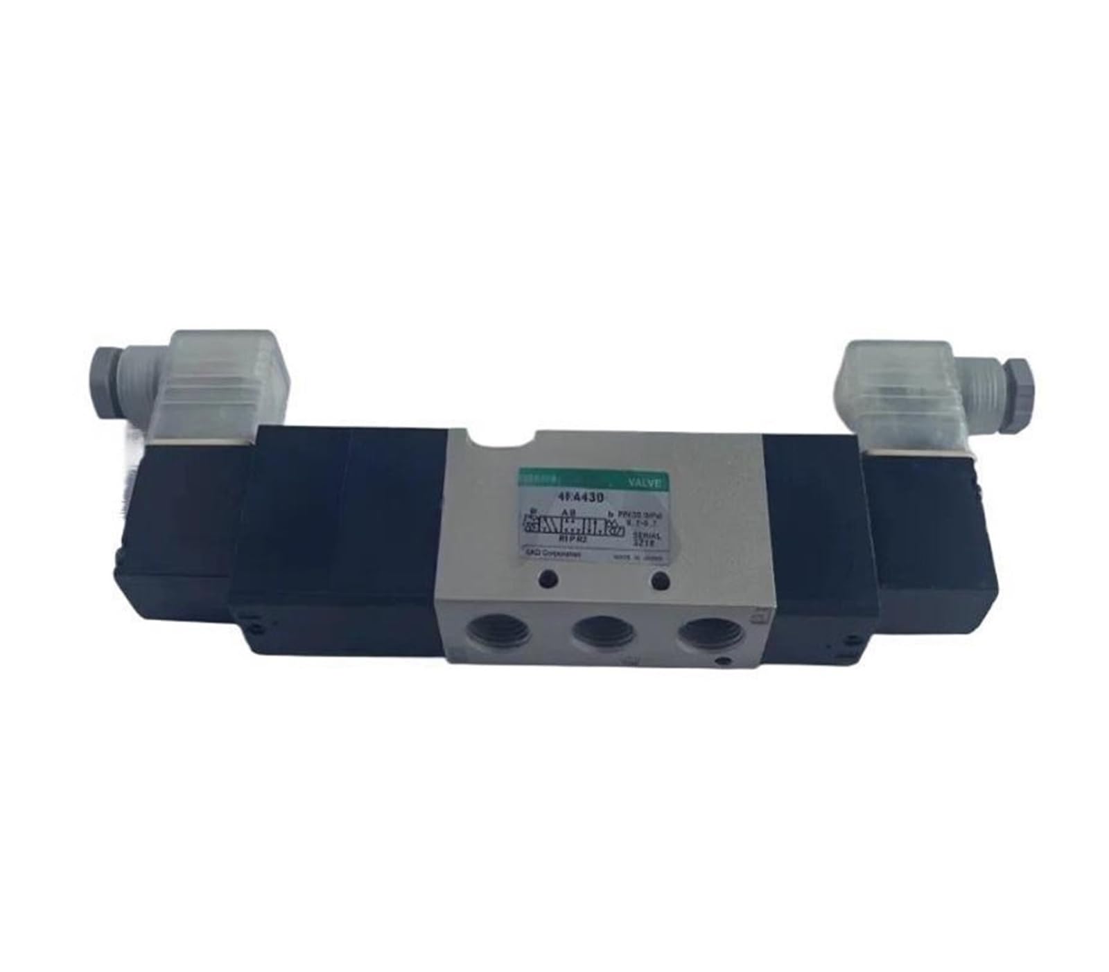 SWEWDSQG Solenoid valve 4KA210-06-L 4KA220-06-L AG4X-B253-FL-601252(AG4X-B253-FL-601252,AC100V)