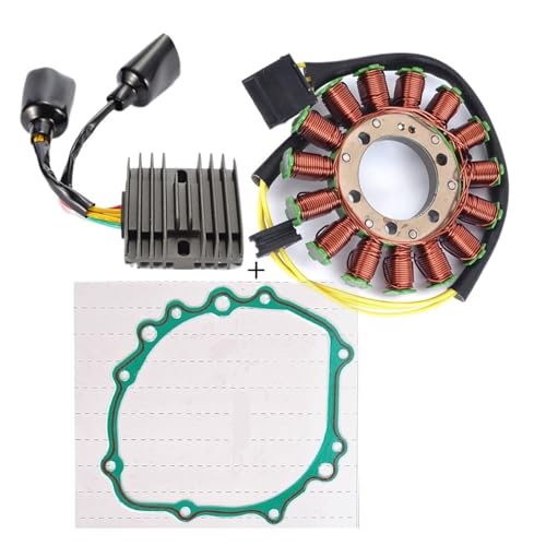 Régulateur et stator pour CBR600RR 2007-2012 avec joint - 3