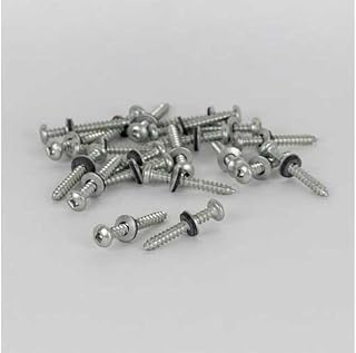 ICON 15159 Skylight Installation Screws - 20-Piece
