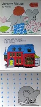 Paperback Jeremy Mouse Book