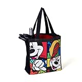 Handbemalt Enesco 4024492 Beutel Micky Maus, Kunststoff, 61 cm