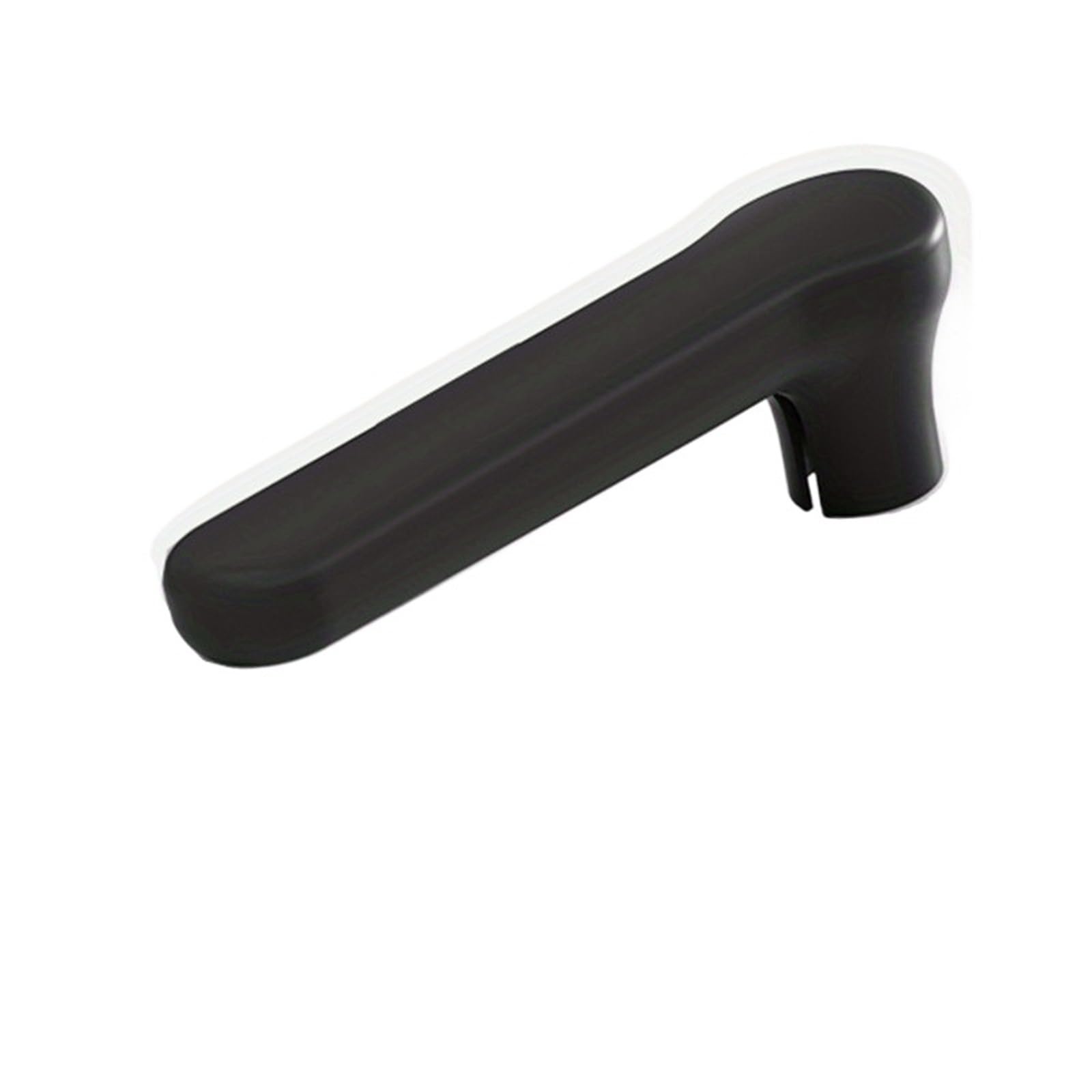 Maryear Refrigerator Door Handle Covers 6pc Silicone Door Handle Protective Cover Anti-Collision Gloves Anti-Theft Room Sheath(Black)