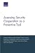 Assessing Security Cooperation as a Preventive Tool