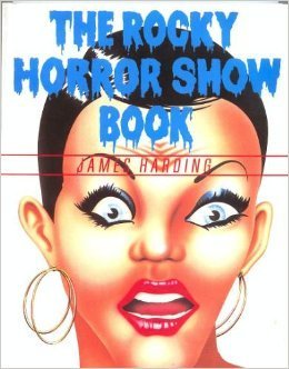 Hardcover The Rocky Horror Show Book