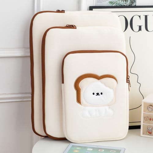 Laptop Computer Bag11/13/15 inch Stocking Stuffers Cute Tablet Liner Bag Laptop Sleeve iPad Notebook Case Zipper Nice Gift (13 inch)