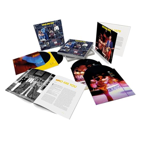 Who Are You[Deluxe 180g 4 LP]