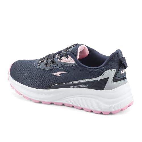 Image of ASIAN Firefly-13 Women Sports Shoes | Memory Foam Cushion, Stylish Lightweight Design for Running, Gym, Walking, Workout & Daily Active Use