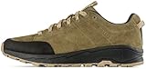 Icebug Men's Tind RB9X Hiking Shoe with Traction Sole, Dark Olive, 10