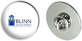 Blinn College Buccaneers Logo Metal 1.1