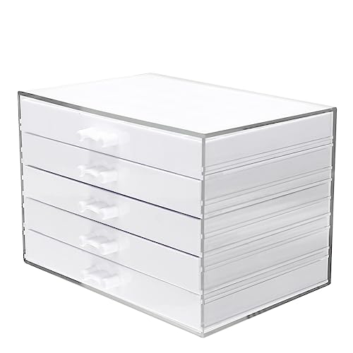Cabilock 1 Unidad 120 Caja Caja De Almacenaje Organizador Portador Tapas Cesto Bandeja Papelera Cajas Cubierta Caja De Almacenamiento Talón Banqueros Abdominales De Plastico Púrpura