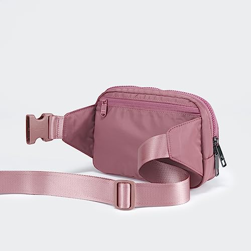 Image of Pander Belt Bag Large 2L, Nylon Fanny Pack Purse for Women and Men with Adjustable Strap