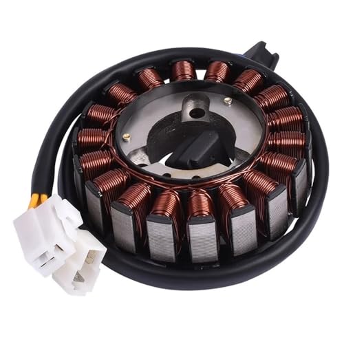 Bobine de stator pour GT250R et GT125 avec bobinage en cuivre haute conductivité thermique