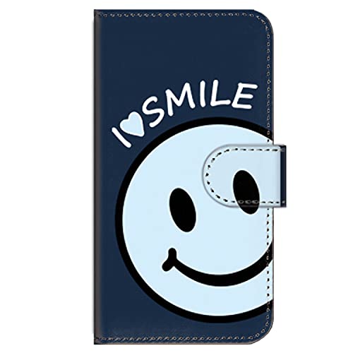 �K�[���Y�l�I �ėp AQUOS wish5 SH-52F �ƌ݊����̂���P�[�X �蒠�^ �X�}�z�P�[�X �g�уJ�o�[ �ϏՌ� (I love SMILE/�p�X�e���u���[) SHARP SH-52F-PD-NVR-YSZ-02518