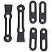 Hood Straps Door Rubber Return Latch Kit Set for Yamaha Rihino Hisun, Compatible with Yamaha Rihino Hisun UTV 500 700 HS700 MSU500 Massimo YS TSC