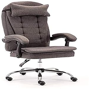 DarkgrayGaming Stoel Bureaustoel Lift Draaistoel Racing Stijl Armsteun Hoge Backarm Stoel Pc Executive Stoel Ergonomische Comfortabele Stoel Ligstoel