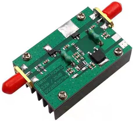 1pcs 1MHz 700MHz 3.2W Amplifier HF FM FM Transmission broadband RF Amplifier high-Frequency