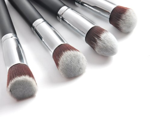 Automatic Makeup Brush Cleaner, Super-Fast Electric Spinner Cleaner & Dryer with 8 Rubber Collars Tools, Suitable for Most Makeup Brushes