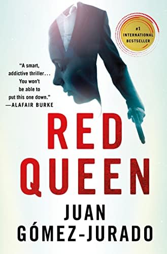 Red Queen by Gomez-Jurado, Juan Hardcover