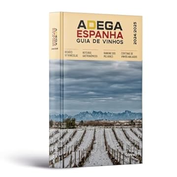 Guia de Vinhos ADEGA Espanha 2024 | 2025