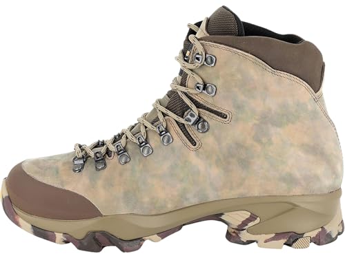 Zamberlan Men's LEOPARD GTX RR Men's Hunting & Hiking Boots, Camouflage, 11 Medium3
