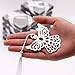 Winrase® Gift Boxed Book Lovers Collection Angel Bookmark Wedding Favor (Set of 12)