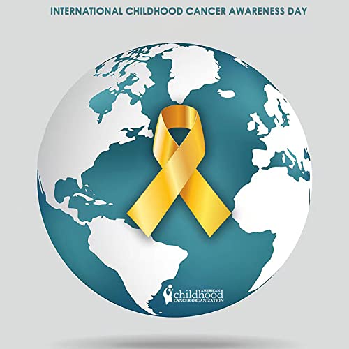 Image of 100PCS Yellow Awareness Ribbon Pins Gold Ribbons Awareness Pins for Women Girls Campaigns, Support Groups and Fundraisers Charity Event Survivor Campaign Party Favors Supplies Supplies