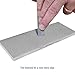 DMT D8F Dia-Sharp Diamond Knife Sharpener, Fine Diamond Sharpening Stone, 8-Inch