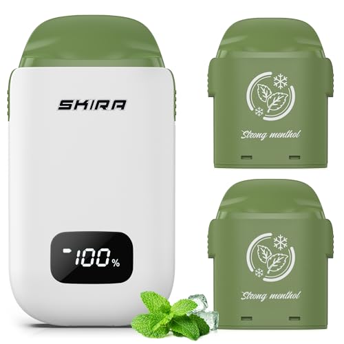 電子タバコ 使い捨て VAPE ベイプ シーシャ 30000回吸引可能 LEDディスプレイ搭載 爆煙 大容量バッテリー 持ち運び便利 水蒸気たばこ でんしたばこ 禁煙サポート 禁煙補助 Type-C充電可能 特製リキッド ニコチンなし タールなし ストロングメンソール SKIRAのサムネイル