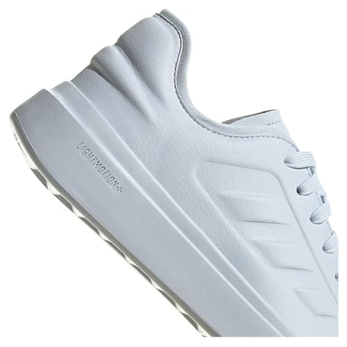 adidas Zntasy, Baskets pour Femme, Halo Blue Halo Blue FTWR White, 40 2/3 EU