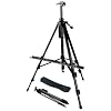 DSM Tripod Display Stand & Triangular Easel for LED Writing & Menu Boards