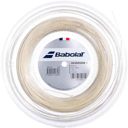 Babolat Addixion+ Tennis String (Reel)